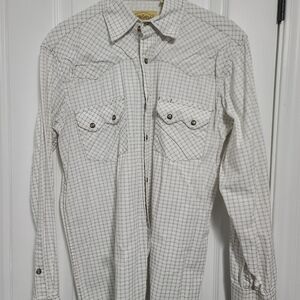 Cowboy collection vintage western shirt